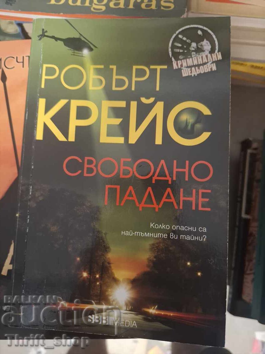 Cădere liberă Robert Crais