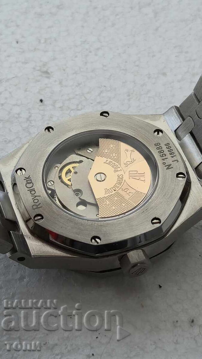 Παράδοση AP AUTOMATIC ΣΠΑΝΙΟ ΡΕΠΛΙΚΑ ΛΕΙΤΟΥΡΓΕΙ ΧΩΡΙΣ ΕΓΓΥΗΣΗ