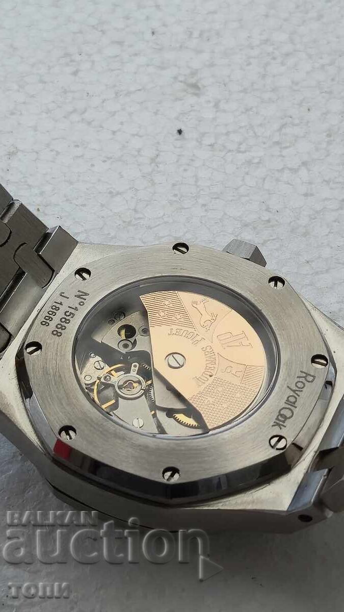 AP AUTOMATIC ΣΠΑΝΙΟ ΡΕΠΛΙΚΑ ΛΕΙΤΟΥΡΓΕΙ ΧΩΡΙΣ ΕΓΓΥΗΣΗ - 5