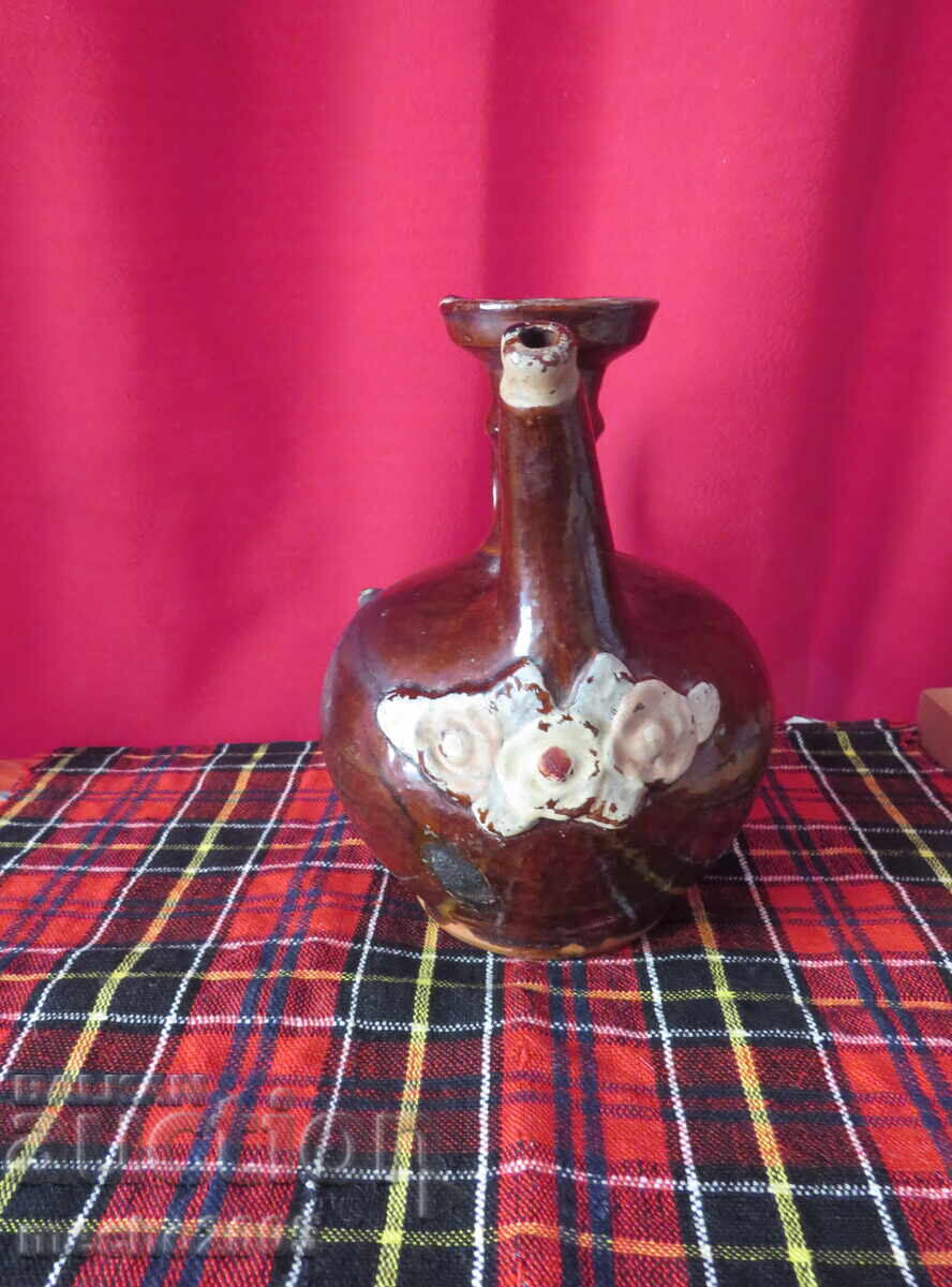 CERAMIC VESSEL KRONDIR BURDUCHE with price € 15.00 | 29.34 BGN