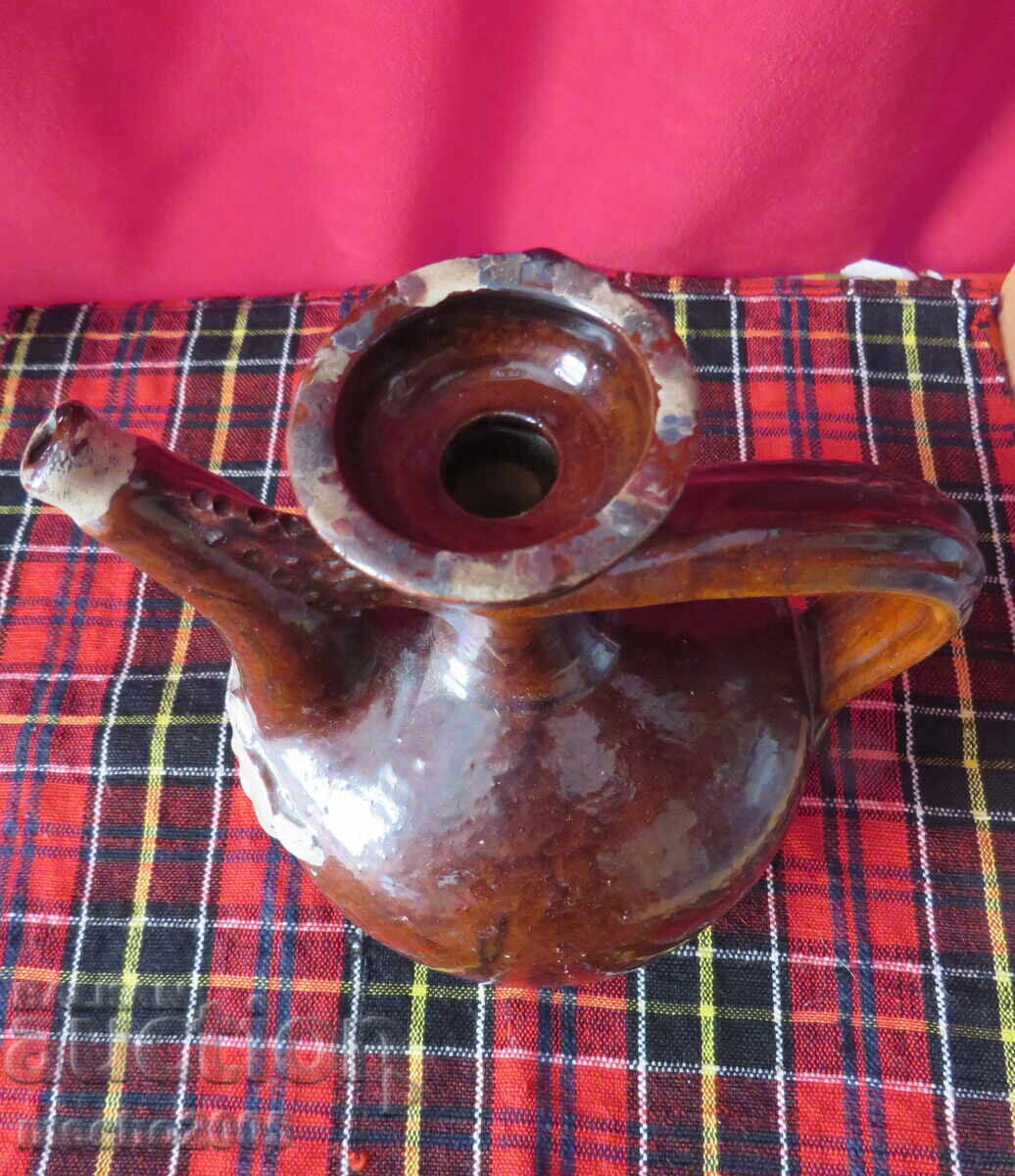Auction  CERAMIC VESSEL KRONDIR BURDUCHE