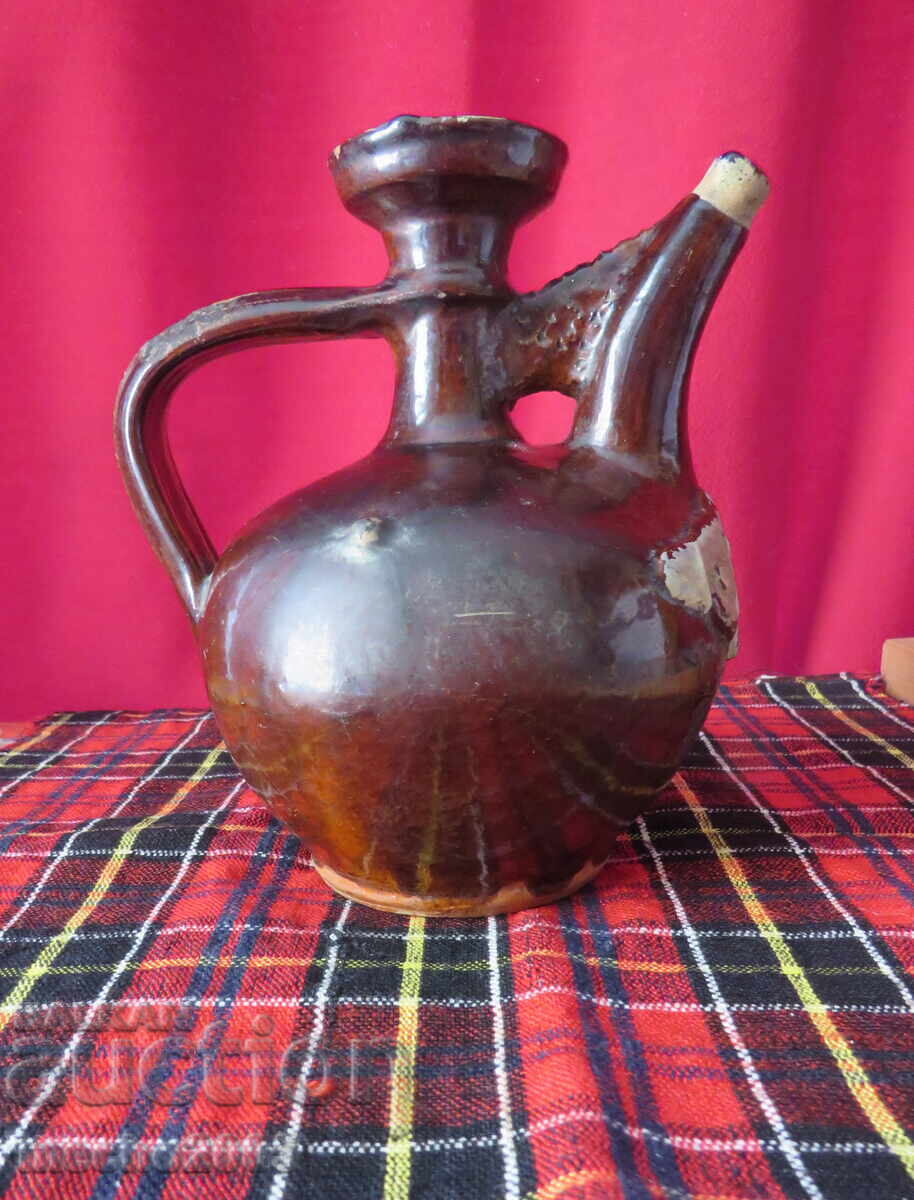 CERAMIC VESSEL KRONDIR BURDUCHE - 5