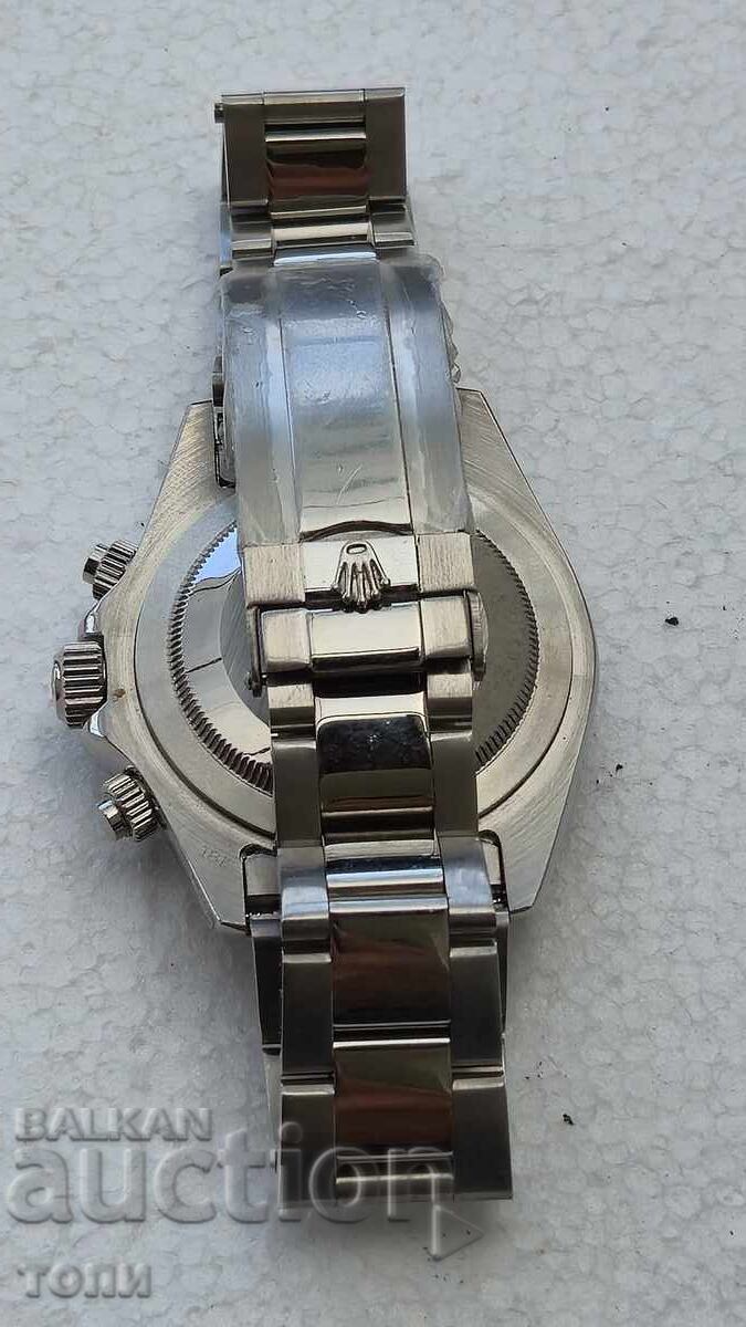 Livrarea ROLEX AUTOMATIC CHRONOGRAPH REPLICĂ RAR FUNCȚIONEAZĂ FĂRĂ GARANȚIE