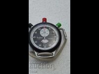 HANHART CHRONOGRAPH GERMANY RARE WORKING NO WARRANTY