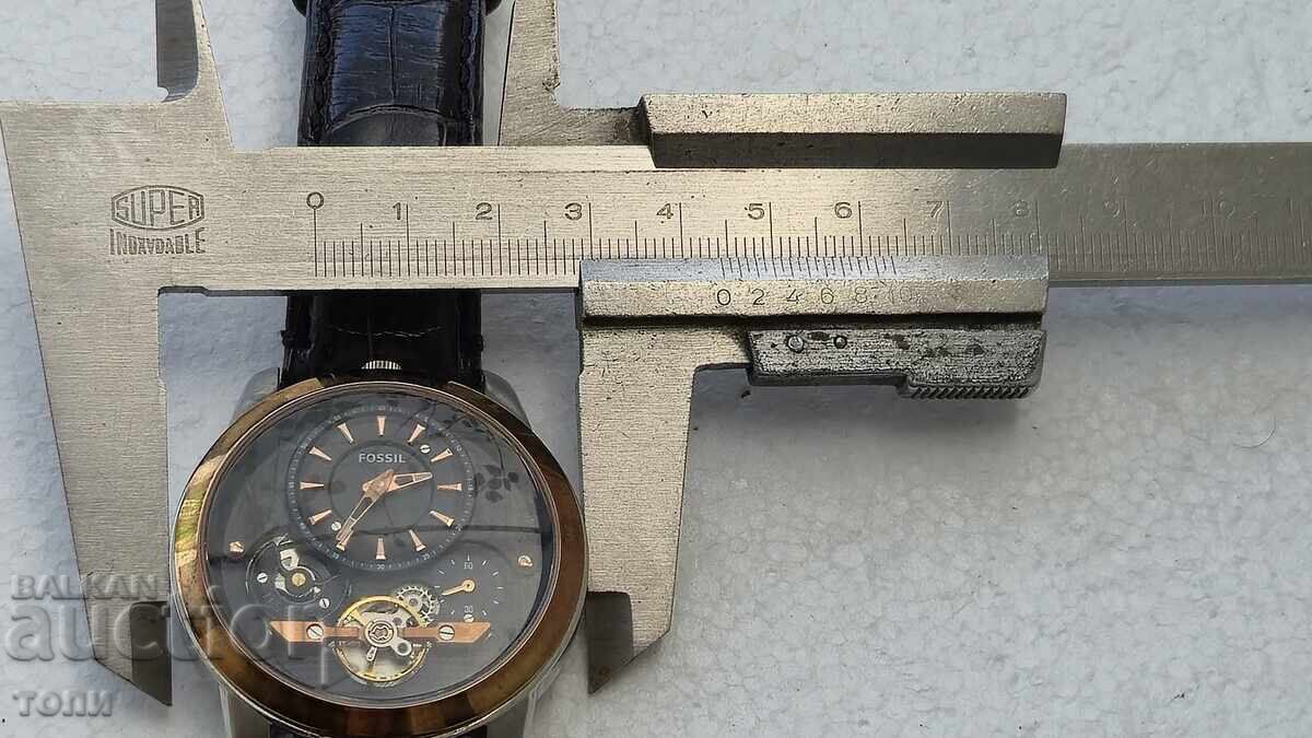 FOSSIL AUTOMATIC ΣΠΑΝΙΟ ΛΕΙΤΟΥΡΓΙΚΟ ΧΩΡΙΣ ΕΓΓΥΗΣΗ - 7
