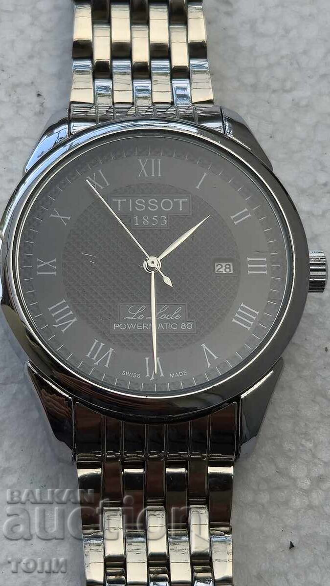 TISSOT QUARTZ SWISS MADE ΣΠΑΝΙΟ ΡΕΠΛΙΚΑ ΛΕΙΤΟΥΡΓΕΙ ΧΩΡΙΣ ΕΓΓΥΗΣΗ με τιμή € 80.00 | 156.47 BGN