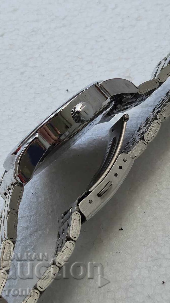 Δημοπρασία TISSOT QUARTZ SWISS MADE ΣΠΑΝΙΟ ΡΕΠΛΙΚΑ ΛΕΙΤΟΥΡΓΕΙ ΧΩΡΙΣ ΕΓΓΥΗΣΗ