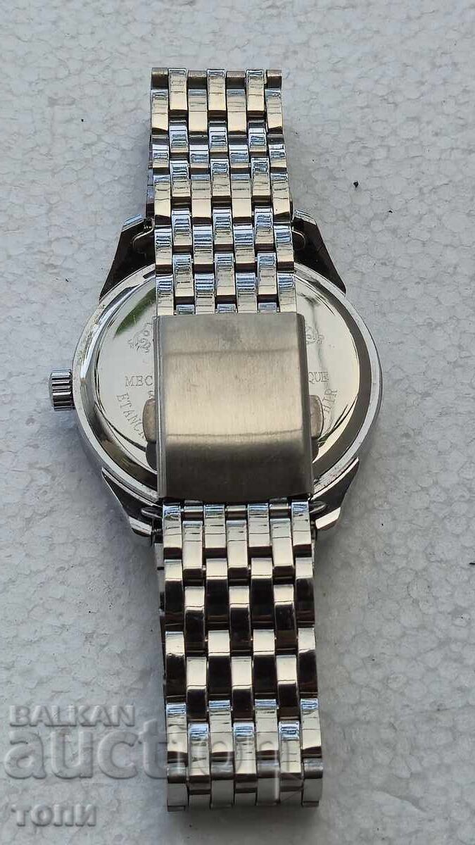 Παράδοση TISSOT QUARTZ SWISS MADE ΣΠΑΝΙΟ ΡΕΠΛΙΚΑ ΛΕΙΤΟΥΡΓΕΙ ΧΩΡΙΣ ΕΓΓΥΗΣΗ