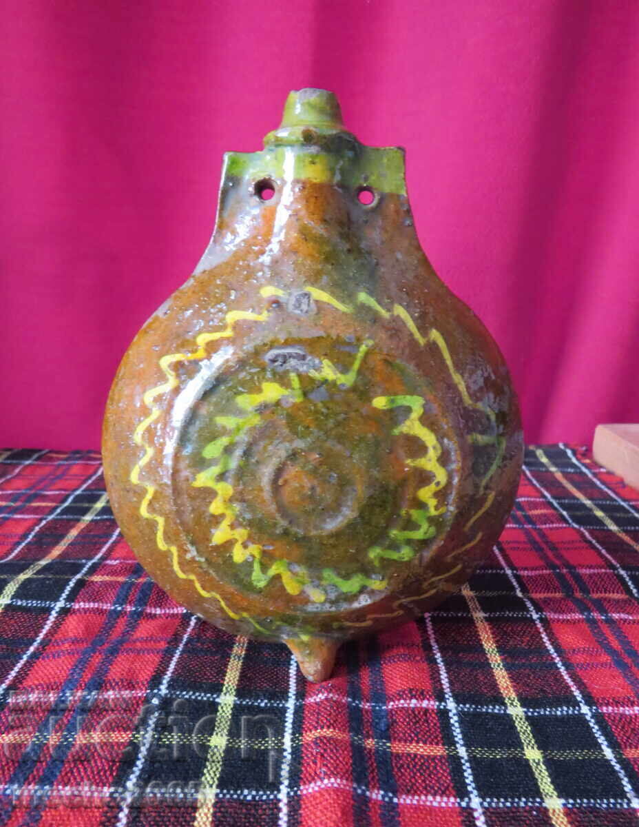 CERAMIC PINTA PAVUR DISH with price € 15.00 | 29.34 BGN