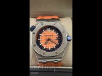 AP AUTOMATIC CHRONOGRAPH ΡΕΠΛΙΚΑ ΣΠΑΝΙΟ ΛΕΙΤΟΥΡΓΙΚΟ ΧΩΡΙΣ ΕΓΓΥΗΣΗ