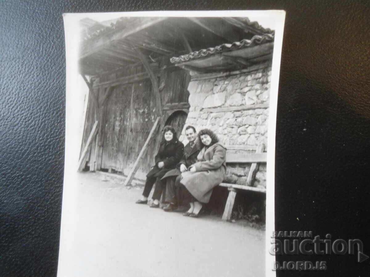 Παλιά φωτογραφία, 10.XII.1961, Κοπρίβστιτσα