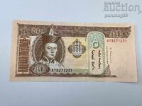 Монголия 50 тугрик 2016 година UNC