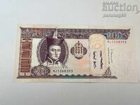 Монголия 100 тугрик 2014 година UNC