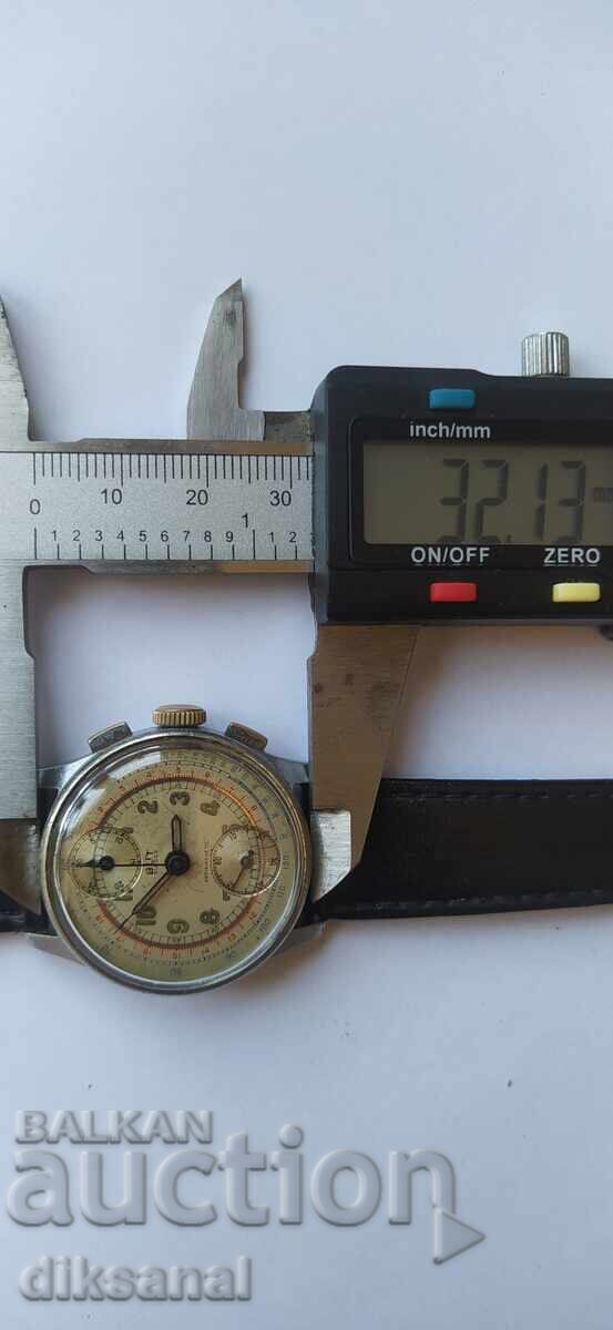 BUT Χρονογράφος Cal.Venus 170 με τιμή € 230.00 | 449.84 BGN