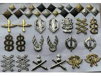 LOT OF Scrolls and Diamonds — 38 pieces