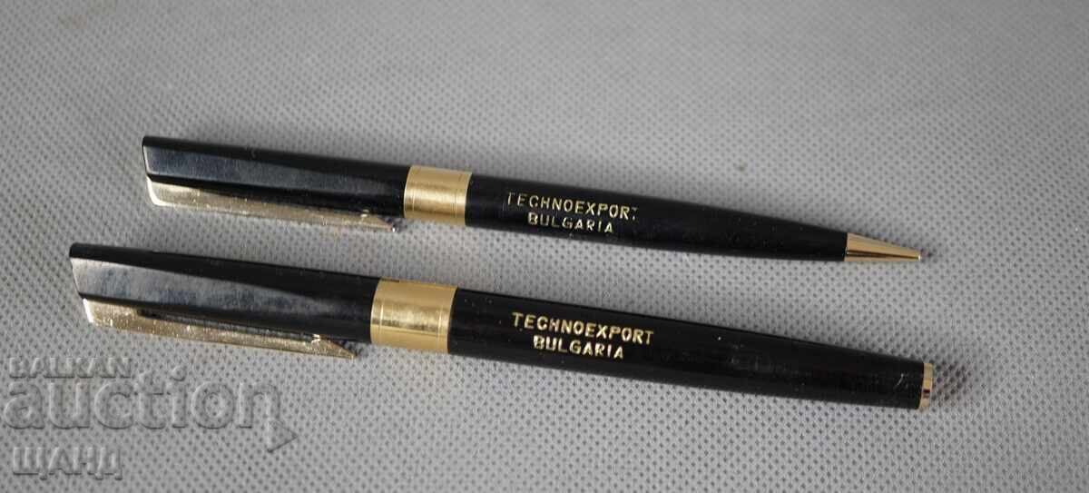 PILOT SUPER 50L Set promoțional stilou și creion cu cutie cu preț € 40.45 | 79.11 BGN PILOT SUPER 50L Set promoțional stilou și creion cu cutie cu preț € 40.45 | 79.11 BGN