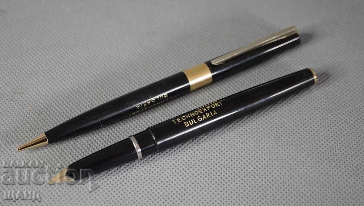 Licitație PILOT SUPER 50L Set promoțional stilou și creion cu cutie Licitație PILOT SUPER 50L Set promoțional stilou și creion cu cutie
