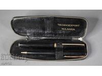 PILOT SUPER 50L Promotional pen and pencil starter set with box