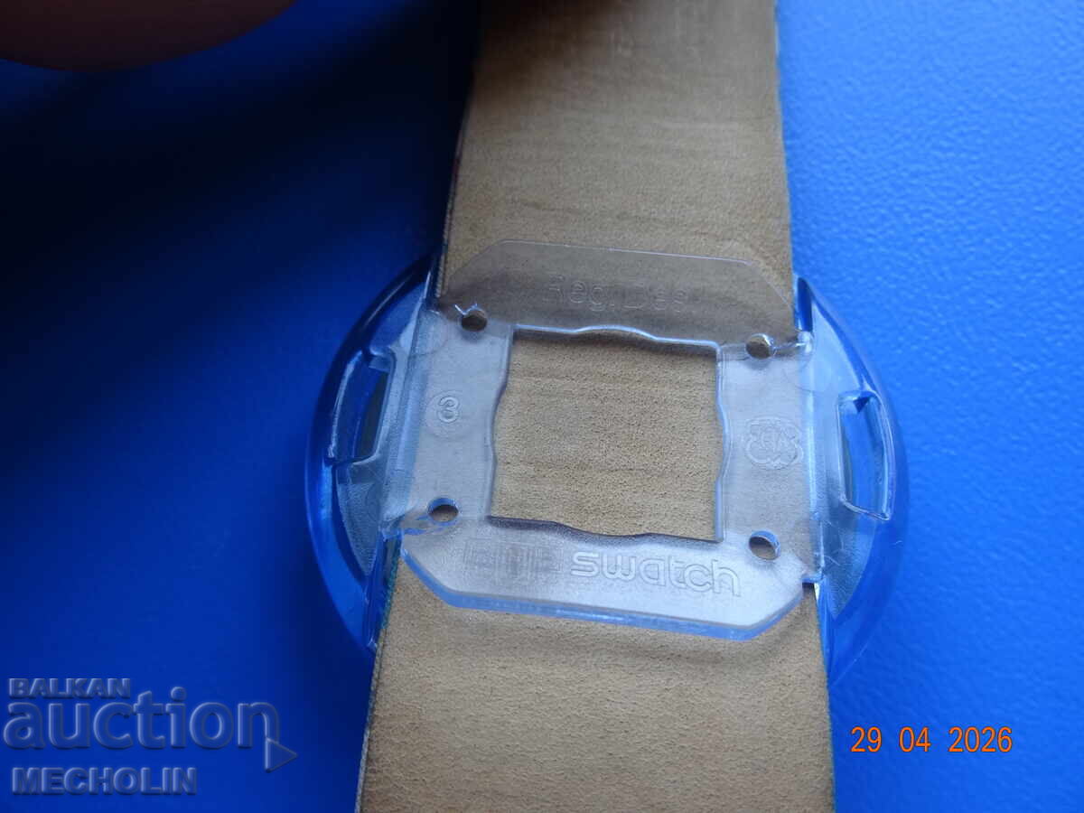 Livrarea Ceas de colecție SWATCH SWISS POP