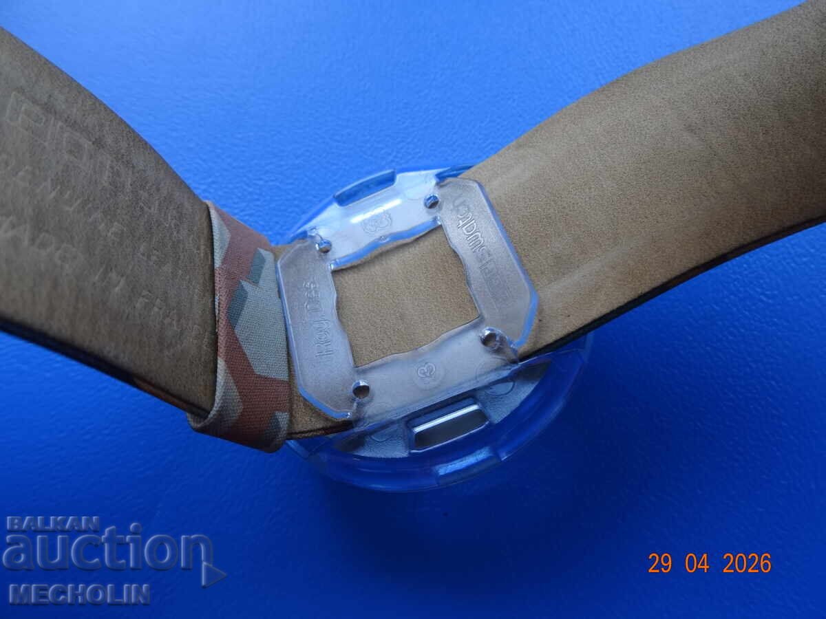 Ceas de colecție SWATCH SWISS POP - 5