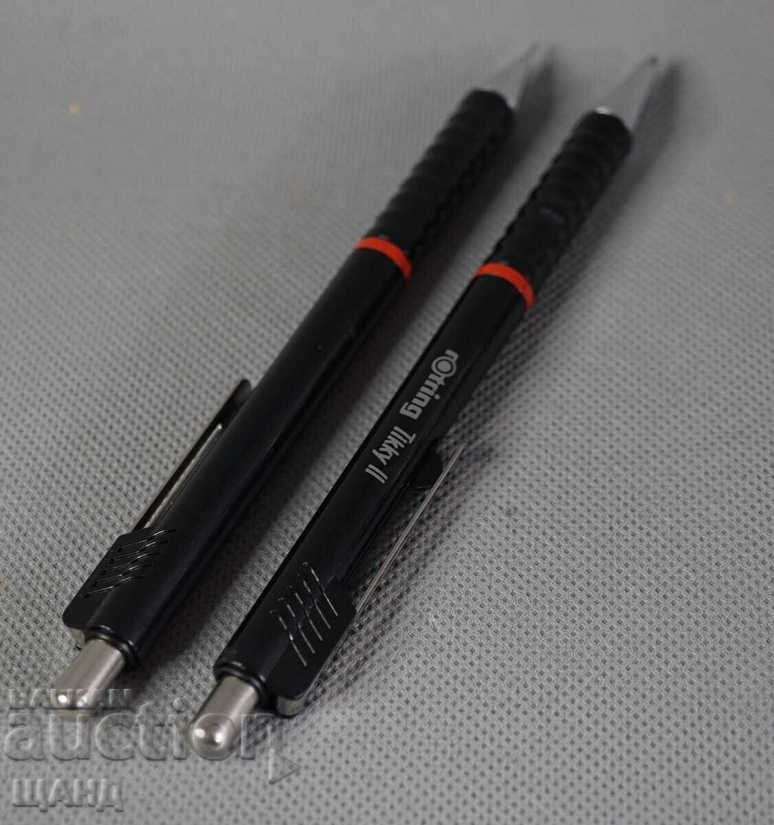 ROTRING TIKKY Σετ στυλό και μηχανικό μολύβι με θήκη - 5