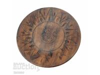 Συλλεκτικό κεραμικό πιάτο τοίχου (2.2)