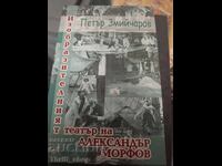 Teatrul vizual al lui Alexandar Morfov P.Zmiicearov