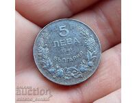 5 BGN 1941