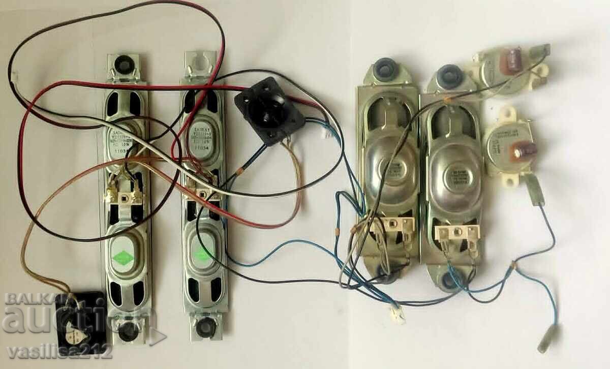 TV speakers