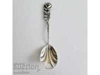 Linguriță elegantă „Trandafir de Hildesheim” (Hildesheimer Rose)