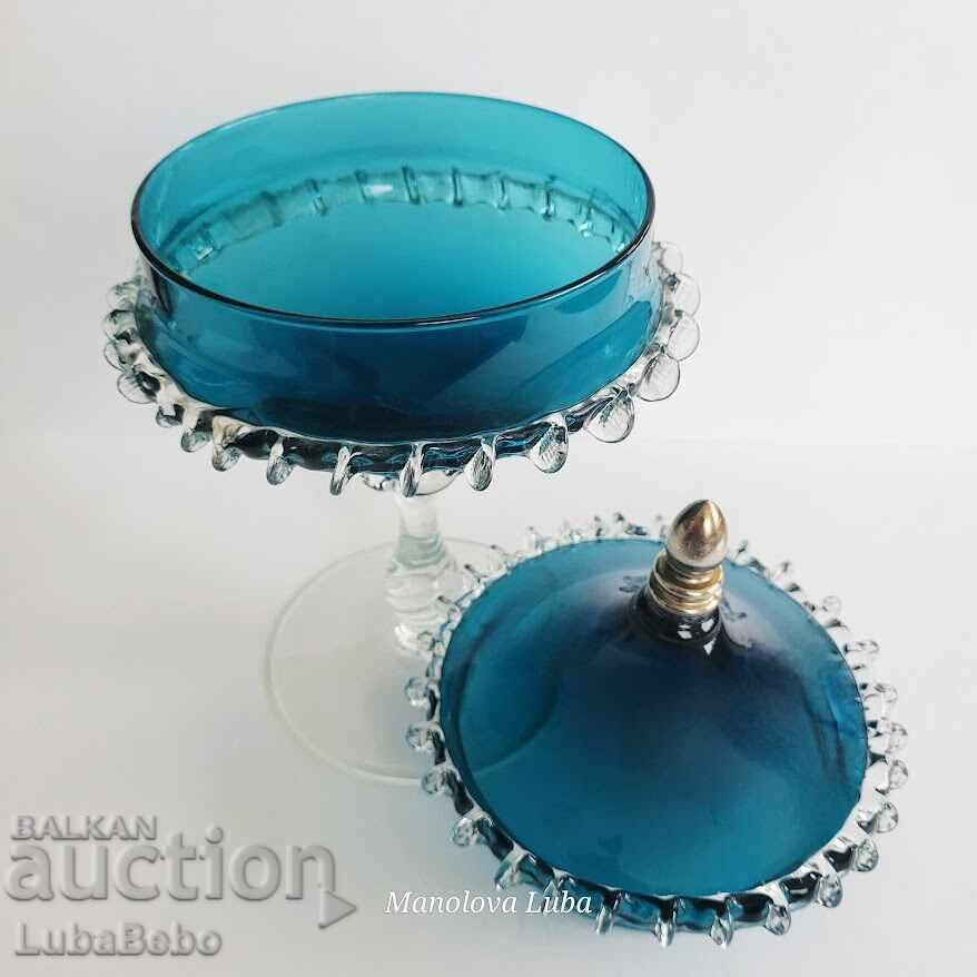 Delivery of Vintage Italian Murano art glass