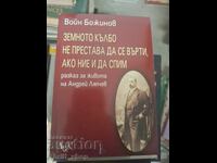 Земното кълбо не престава да се върти, ако ние и да спим