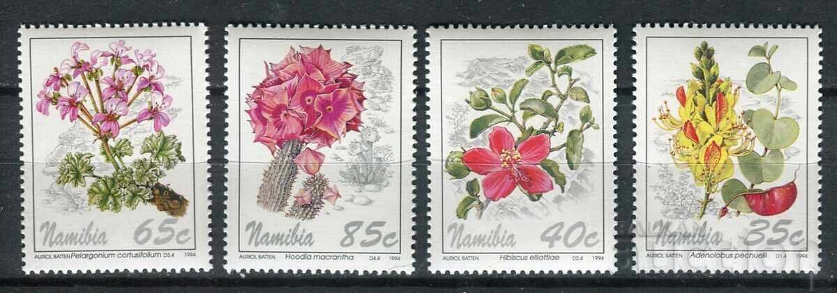 Namibia 1994 MnH - Floră, flori