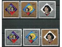 Ruanda 1973. MnH - Copernic, descoperiri științifice