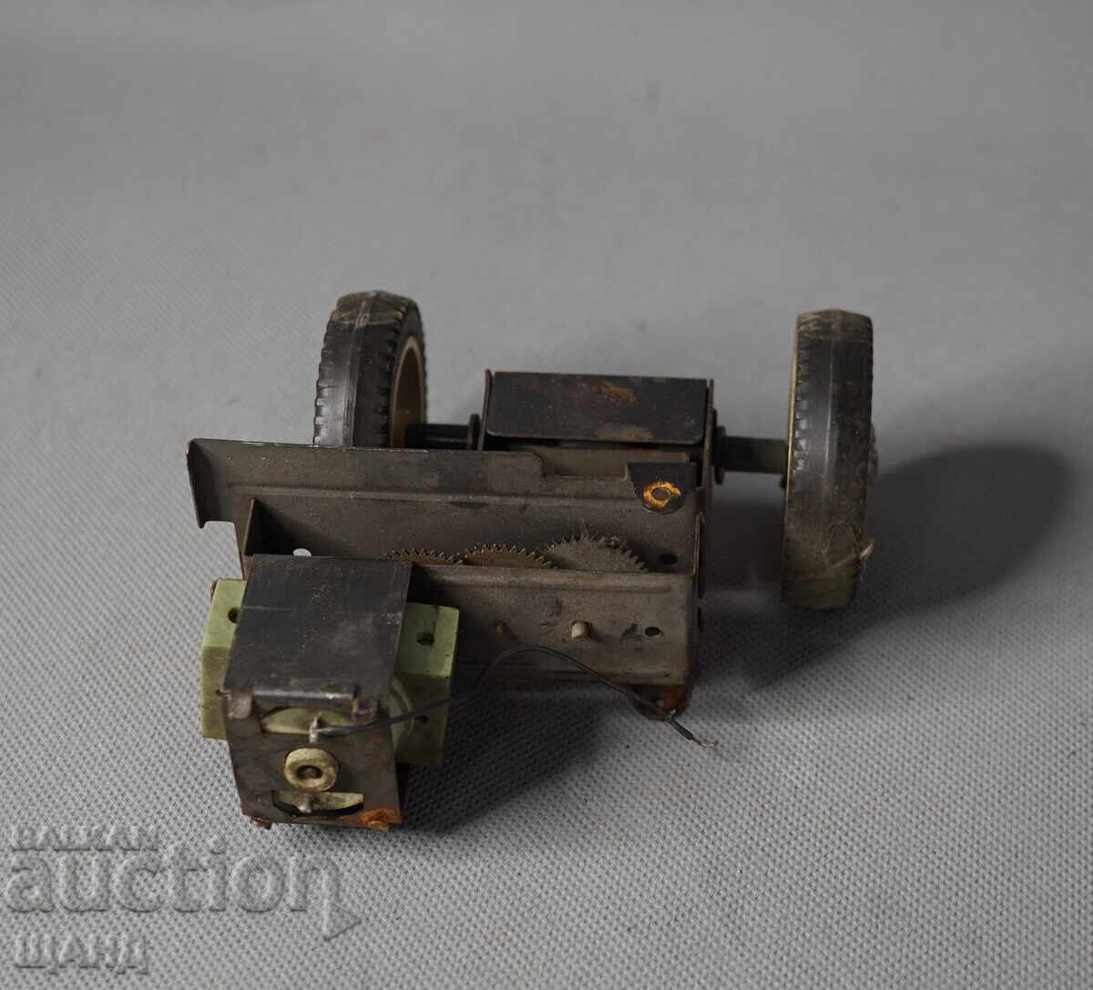 ZIL Jucărie veche rusească, mecanism pentru camion metalic cu preț € 1.45 | 2.84 BGN