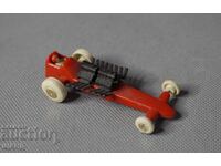Стара пластмасова играчка Еstetyka dragster драгстер - Полша