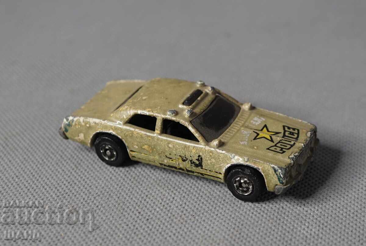 1977 HOT WHEELS μεταλλικό παιχνίδι μοντέλο αυτοκίνητο αστυνομίας με τιμή € 1.40 | 2.74 BGN