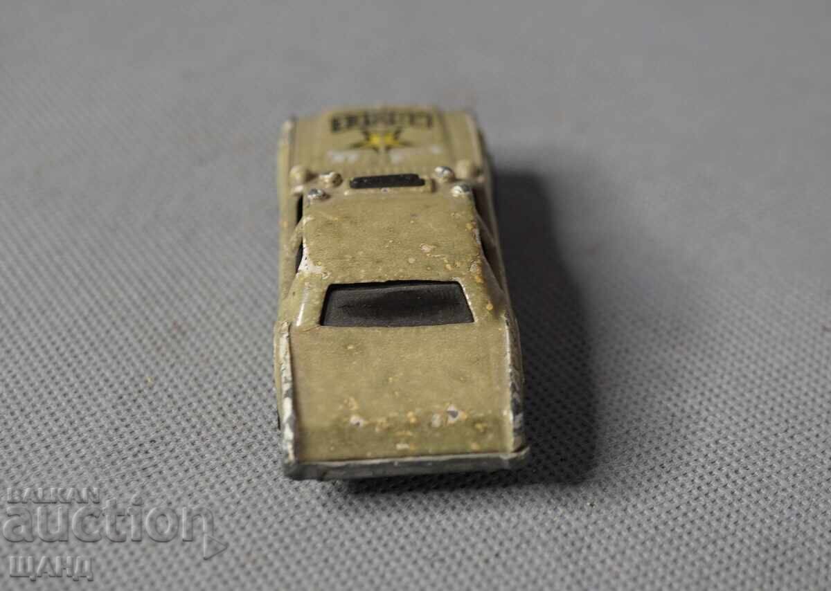 Δημοπρασία 1977 HOT WHEELS μεταλλικό παιχνίδι μοντέλο αυτοκίνητο αστυνομίας