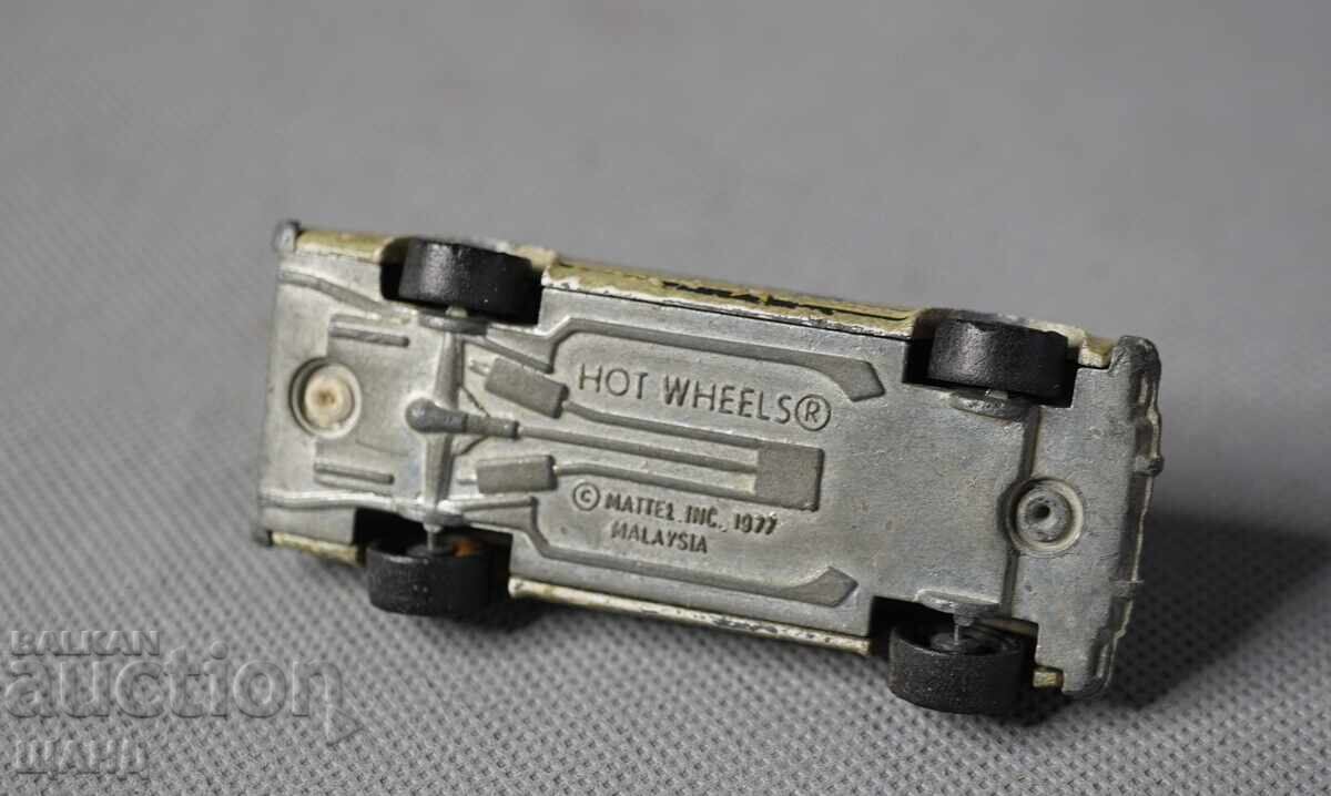 Παράδοση 1977 HOT WHEELS μεταλλικό παιχνίδι μοντέλο αυτοκίνητο αστυνομίας