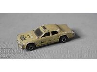 1977 HOT WHEELS метална играчка модел кола количка полиция