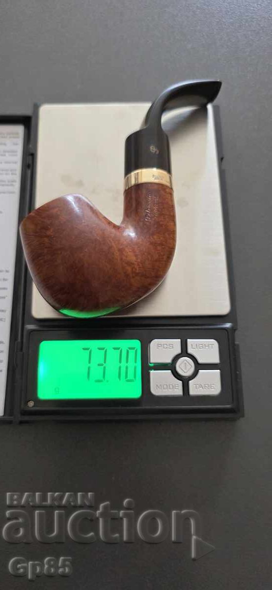 Auction  For sale: Peterson’s Supreme 03S – Gold Mounted (9K)