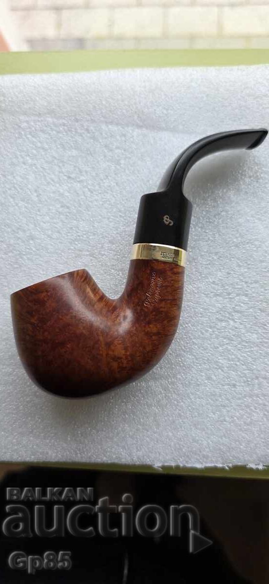 Delivery of For sale: Peterson’s Supreme 03S – Gold Mounted (9K)