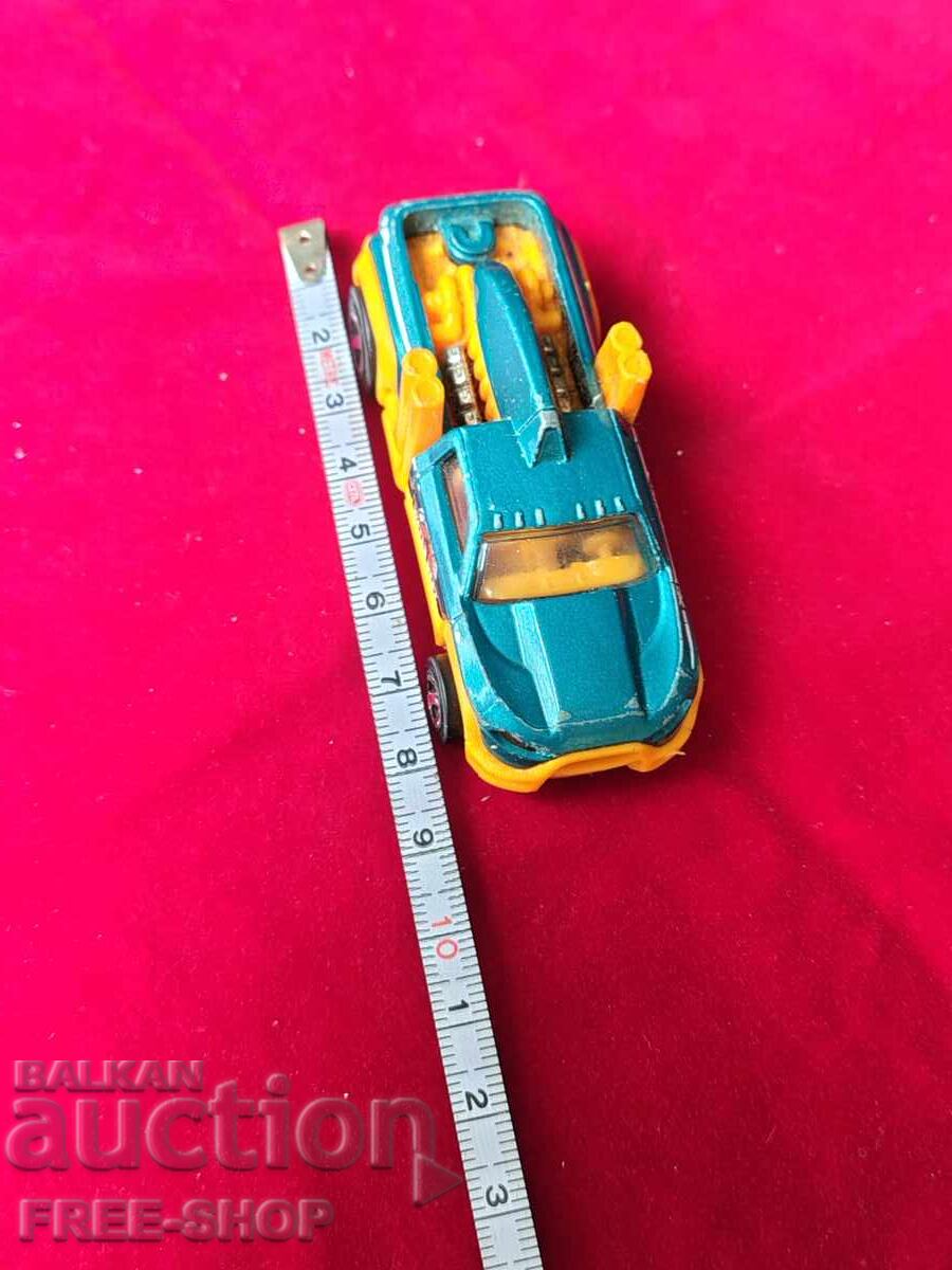 O jucărie veche