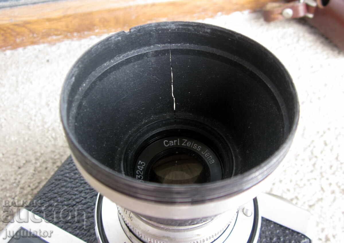 WERRA 1 Carl Zeiss Jena παλιά γερμανική συσκευή goto - 7
