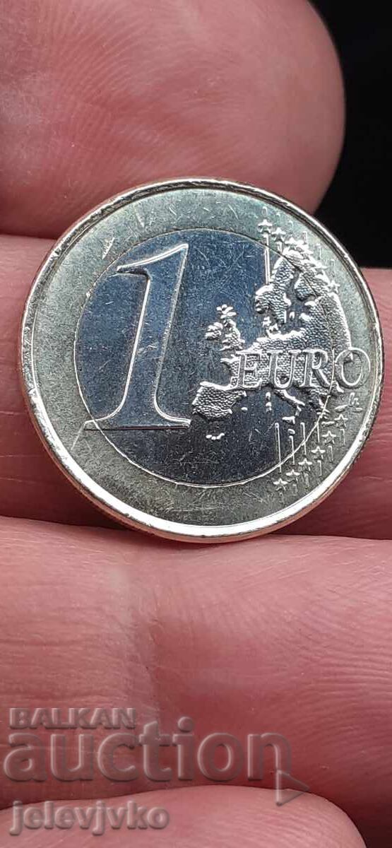 1 евро с цена € 2.00 | 3.91 лв.