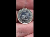 1 euro