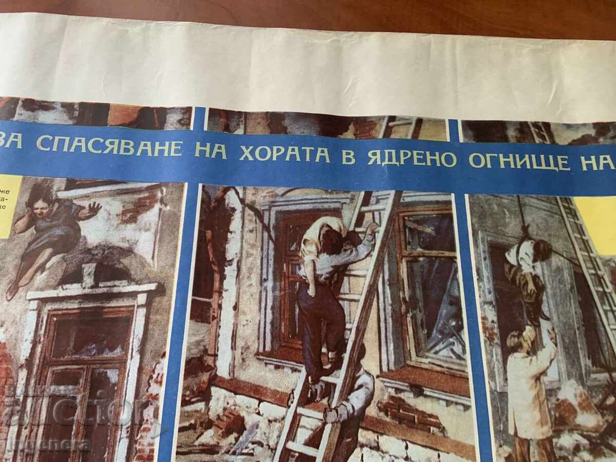 ΕΚΠΑΙΔΕΥΤΙΚΟΣ ΠΙΝΑΚΑΣ ΑΦΙΣΑ ΣΤΡΑΤΙΩΤΙΚΗ ΕΚΠΑΙΔΕΥΣΗ ΠΟΛΙΤΙΚΗ ΠΡΟΣΤΑΣΙΑ-98 Χ 70 ΕΚ - 5