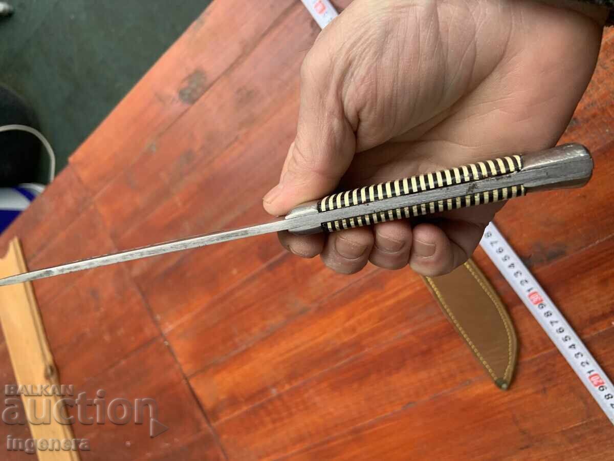 ΜΑΧΑΙΡΙ ΒΟΥΛΓΑΡΙΑ ΛΑΜΑ ΠΑΛΑΙΟ ΘΗΚΗ-Β. ΤΕΡΝΟΒΟ - 5