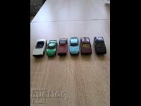 Μεταλλικά καρότσια Matchbox Bulgaria