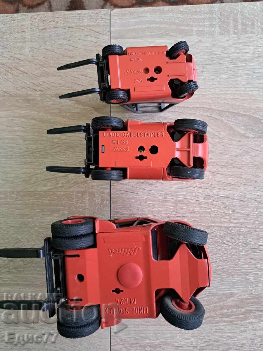 Jucării de la fabrica Mir - 5